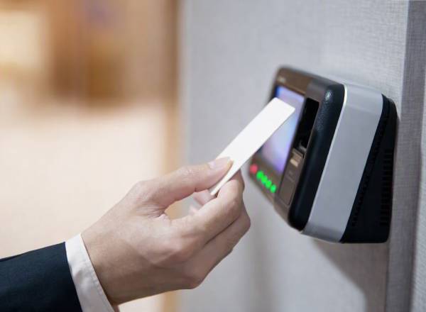 Lector de acceso y monitoreo